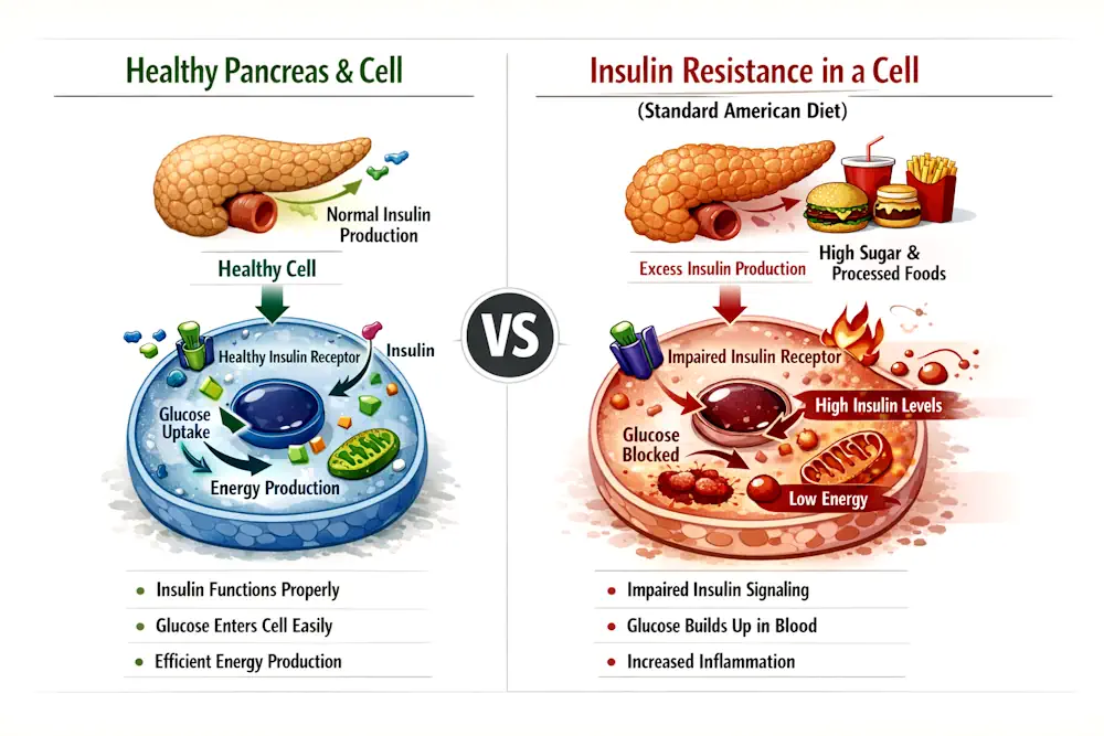 Understanding Diabetes and Managing Blood Sugar