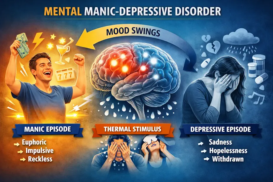Emotional Extremes of Bipolar Disorder