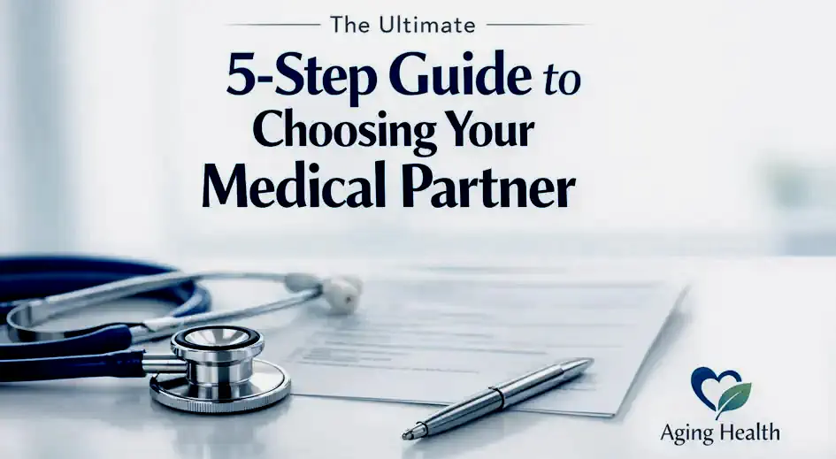 Guide to Choosing Your Medical Partner.