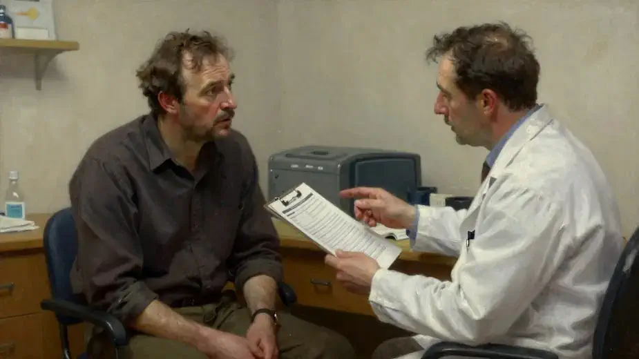 Reviewing Medical Forms