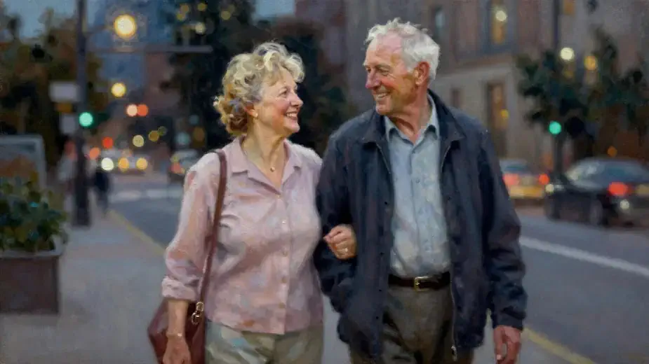 Healthy Senior Lifestyle